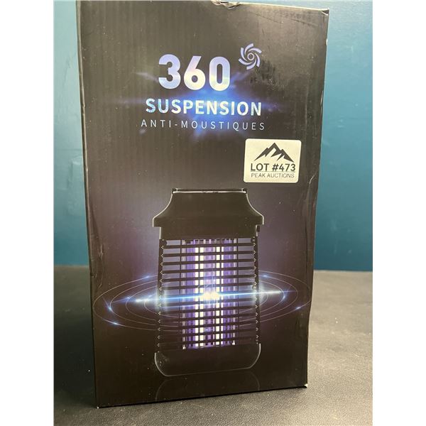 Lot of 1 360 Degree Electric Mosquito-Bug Zapper - Indoor & Outdoor Use