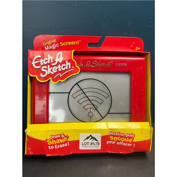 Lot of 1 Etch-A-Sketch