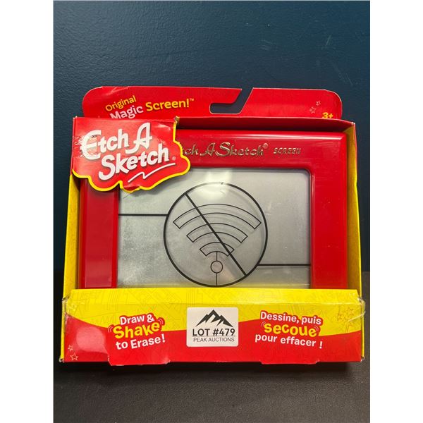 Lot of 1 Etch-A-Sketch