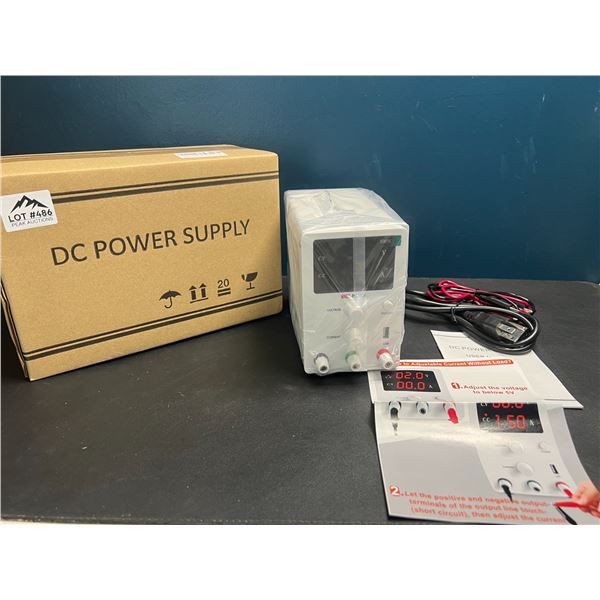 Lot of 1 DC Power Supply