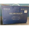 Image 1 : Lot of 1 AYO1 1080P Video Projector