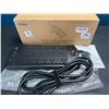 Image 1 : Lot of 1 Power Strip/Surge Protector w/ Mutliple Outlets & USB Ports
