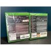 Image 2 : Lot of 2 Xbox One/Series S Games - Fifa