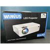 Image 1 : Lot of 1 Wimius K2 LED Projector