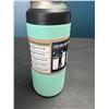 Image 2 : Lot of 1 YETI Rambler Colster Slim Can Insulator - Teal