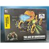 Image 1 : Lot of 1 Remote Control Stunt Drift Dinosaur Car Toy w/ Spray Port