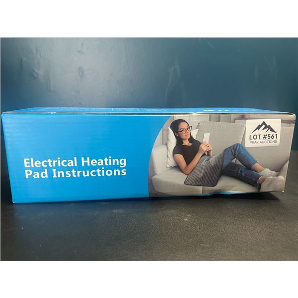 Lot of 1 Electric Heating Pad