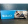 Image 1 : Lot of 1 Electric Heating Pad