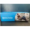 Image 1 : Lot of 1 Electric Heating Pad