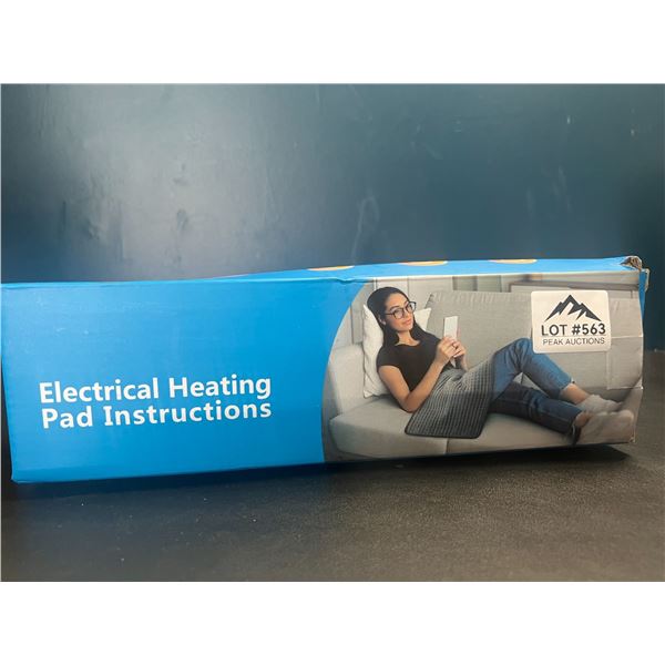 Lot of 1 Electric Heating Pad
