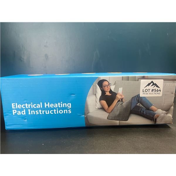 Lot of 1 Electric Heating Pad