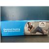 Image 1 : Lot of 1 Electric Heating Pad