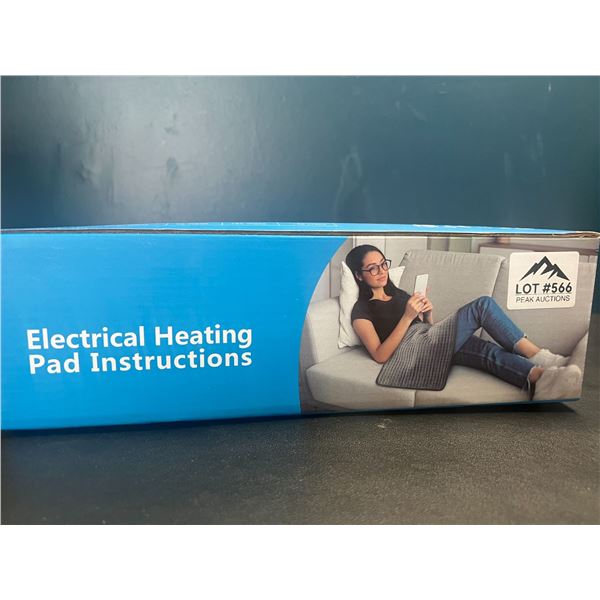 Lot of 1 Electric Heating Pad