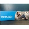 Image 1 : Lot of 1 Electric Heating Pad