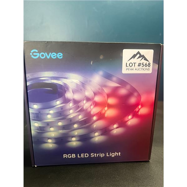 Lot of Govee RGB LED Strip Lights - 65.6Ft Length