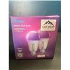 Image 1 : Lot of Govee Smart LED Bulbs (2pack)