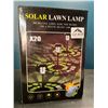 Image 1 : Lot of Solar Lawn/Garden Lights (6 PCS)