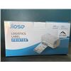 Image 1 : Lot of 1 Jiose Logistics Label Printer/Shipping Label Printer