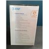 Image 2 : Lot of 1 AT&T 2 Handset Answering/Telephone System