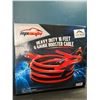 Image 1 : Lot of Heavy Duty 16FT 6 Guage Booster Cables