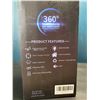 Image 3 : Lot of 1 360 Degree Electric Mosquito-Bug Zapper - Indoor & Outdoor Use