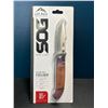 Image 1 : Lot of 1 SOG Fielder Folding Knife