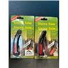 Image 1 : Lot of 2 Sierra Saw Folding Knives