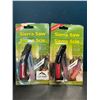 Image 1 : Lot of 2 Sierra Saw Folding Knives