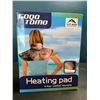 Image 1 : Lot of 1 GoqoTomo Heating Pad for Shoulder & Back