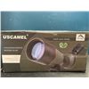 Image 1 : Lot of 1 USCAMEL Long Range Pursuit Spotting Scope - 20-60x80