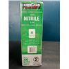 Image 2 : Lot of 1 Jumbo Box of Nitrile Gloves (300pcs) Size M