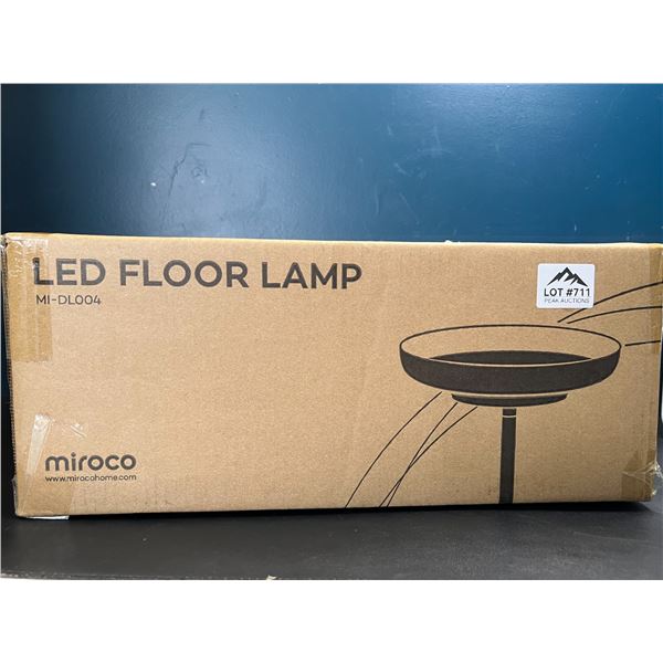 Lot of 1 LED Floor Lamp