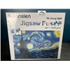 Image 1 : Lot of 1 Starry Night 2000pc Jigsaw Puzzle