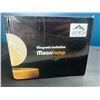 Image 1 : Lot of 1 Magnetic Levitating Moon Lamp