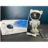 Image 1 : Lot of 1 Astronaut Star Galaxy Projector w/ Remote Control