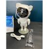Image 2 : Lot of 1 Astronaut Star Galaxy Projector w/ Remote Control