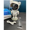 Image 2 : Lot of 1 Astronaut Star Galaxy Projector w/ Remote Control