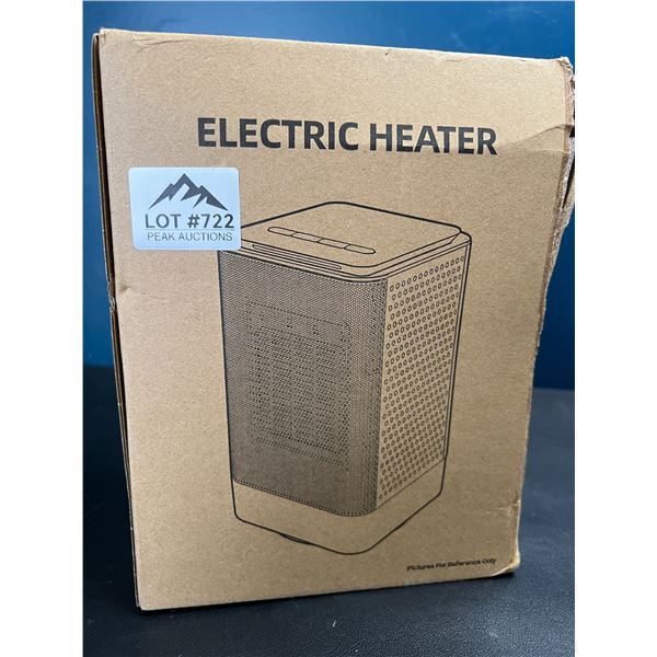 Lot of 1 Electric Space Heater