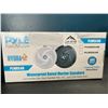 Image 1 : Lot of PYLE Waterproof Rated Marine Speakers - Low Profile Slim Style Speaker Pair (Set of 2)