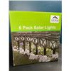 Image 1 : Lot of Solar Lawn/Garden Lights (6 PCS)