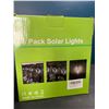 Image 2 : Lot of Solar Lawn/Garden Lights (6 PCS)