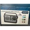 Image 1 : Lot of 1 Prunus J-15 Portable Radio w/ Flashlight