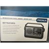 Image 2 : Lot of 1 Prunus J-15 Portable Radio w/ Flashlight