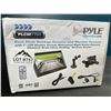Image 1 : Lot of 1 PYLE Rear View Backup Camera and Monitor System