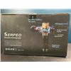 Image 2 : Lot of 1 Serpeo Percussion Handheld Deep Tissue Massage Gun