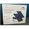 Image 1 : Lot of 1 Solar Panel