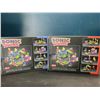 Image 2 : Lot of 2 Sonic The Hedgehog Lego-Style Building Toy Sets