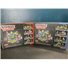Image 2 : Lot of 2 Sonic The Hedgehog Lego-Style Building Toy Sets