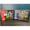 Image 1 : Lot of 2 Sonic The Hedgehog Lego-Style Building Toy Sets