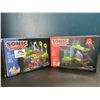 Image 1 : Lot of 2 Sonic The Hedgehog Lego-Style Building Toy Sets